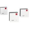 FRITZ! AVM FRITZ!Mesh Set 1600, kit Wi-Fi mesh composto da tre unit� per estendere la copertura domestica.