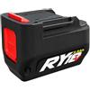 Castellari RY05B - Batteria Litio 18 V 2,5 Ah