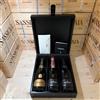 Ferrari F.lli Lunelli Ferrari Orizzontale 2007 - Perlè - Perlè Rosè - Perlè Nero Riserva Sboccatura Recente - Cassa Legno 3 Bottiglie