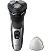 PHILIPS Shaver 3000 Series Rasoio elettrico Wet & Dry - S3143/00