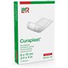 LOHMANN & RAUSCHER Srl CEROTTO CURAPLAST SENSITIVE CM 8X1 M 10 PEZZI PRETAGLIATI DA 10 CM