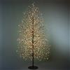 ALBERO C/1500 MICRO LED METAL/PLASTIC