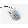 GLORIOUS PC GAMING RACE Mouse Glorious PC Gaming Race Model O Gaming Bianco