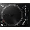 Pioneer DJ PLX-500 Giradischi Direct Drive USB Phono Line Piatto Alluminio Nero