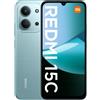 Xiaomi Redmi 15C Smartphone 4+128GB 50MP 120Hz Pantalla inmersiva de 6,9 Globale