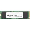 Crucial E100 2 TB M.2 PCI Express 4.0 NVMe (M.2 2TB Crucial E100 Gen4 2280 NVMe