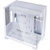 Lian Li 011 Vision O11 VISION-M Midi Tower Bianco (Lian Li O11 VISION-M mATX Dua
