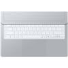 SAMSUNG Pro Keyboard fr Galaxy Tab S11 Ultra POGO-Pin silver