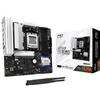 Asrock A620AM Pro RS WiFi AMD A620A Socket AM5 micro ATX (ASRock A620AM Pro RS W