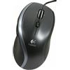 Logitech M500 mouse Mano destra USB tipo A Laser 1000 DPI (M500S Corded Optical