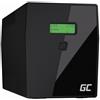 Green Cell UPS09 gruppo di continuitÃ [UPS] A linea interattiva 3 kVA 1400 W 5