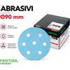 Festool Disco carta abrasiva VOC velcro 7 fori Ø 90mm - Festool®