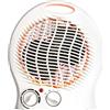 BROLLUX stufa elettrica 2000W riscaldatore portatile VO-W termoventilatore riscaldatore a spirale radiatore elettrico convettore
