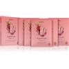 KORIKA SuperFruits Dragon Fruit - Set of 5 Calming Face Sheet Masks 5x25 g