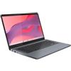 LENOVO IDEAPAD 3 14IAN8 i3 N305, 8GB, 256GB eMMC, 14" 1920 x 1080, Chrome, Black, IT Keyboard