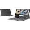 LENOVO IDEAPAD DUET 3 CHROME 11 Q727 Qualcomm Snapdragon 7c G2 Gen 2 Kryo 468, 8GB, 128GB eMMC, 10.95" 2000 x 1200, Chrome, Black, NORDICS Keyboard