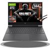 HP Victus 15 FB3093 GAMING Ryzen 7 7445HS 512GB SSD, 16GB 15.6" (1920x1080) 144Hz IPS WIN11 NVIDIA RTX 4050 6144MB MICA SILVER