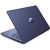 HP Stream 14 CF2111 Celeron Dual N4120 64GB eMMC 4GB 14" (1366x768) WIN11 BLUE