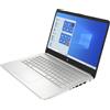 HP Laptop 14 DQ0090 Pentium Silver N5030 128GB SSD, 4GB 14" (1366x768) Windows 10 S mode BLACK