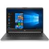 HP Laptop 14 DQ0005 Pentium Silver N5000 64GB eMMC 4GB 14" (1920x1080) Windows 10 S NATURAL SILVER