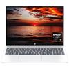 HP OmniBook 5 NGAI 16 FB0027 Snapdragon X1 26 100 512GB SSD, 16GB 16" (1920x1200) OLED WIN11 GLACIER SILVER