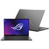 Asus ROG ZEPHYRUS G16 GAMING Ultra 9 386H 1TB SSD, 16GB 16" (2560x1600) OLED 240Hz WIN11 NVIDIA RTX 5070Ti 12288MB ECLIPSE GRAY RBG
