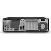 HP Elite 800 G9 Mini i5-12500T 256GB SSD, 16GB WIN11 Pro Keyboard Mouse BLACK