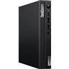 Lenovo ThinkCentre M70q TINY i7-10700T256GB SSD, 16GB WIN11 Pro BLACK Keyboard Mouse
