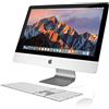 Apple iMac ALL IN ONE M4 8 core CPU 8 core GPU 256GB SSD, 16GB 24" (4480x2520) 4.5K RETINA MacOS ORANGE Keyboard Mouse Gigabit Ethernet included.