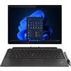 LENOVO THINKPAD X12 DETACHABLE G1 Gen 1 i7 1160G7, 16GB, 256GB SSD, NVMe M.2, 12.3" 1920 x 1280, Windows 11 Pro, Black, NORDICS Keyboard