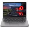 LENOVO THINKBOOK 14 G3 Gen 3 Ryzen 5 5500U, 8GB, 512GB SSD, NVMe M.2, 14" 1920 x 1080, Windows 11 Pro, Black, NORDICS Keyboard