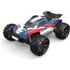 MJX Truggy Auto Radiocomandata MJX Hyper GO 16212 1/16 Truggy 4WD RTR Brushless