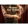 MagixHold Mystery Key Holder Mikame Trucco Magia Asta Legno Illusione Close Up