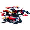 Bandai Soul of Chogokin UFO Robot Grendizer GX-04S King of Space Set Figure Giappone...