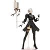 Square Enix NieR Automata 2B YoRHa No.2 Type B Model Kit Square Enix Japan nuovo