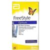 ABBOTT DIABETES CARE ITALIA Freestyle Optium Strisce Reattive Glicemia 25 Pezzi