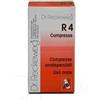 DR. RECKEWEG Reckeweg R4 100 Compresse