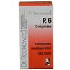 DR. RECKEWEG I.m.o.ist.med.omeopatica Spa Reckeweg R6 100 Compresse 0,1 G