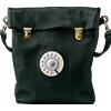 La Tilde Flat Phone Bag Nero