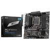 Msi Scheda Madre Msi B760M-A WIFI, LGA 1700, 4DDR5, 2PCI-Ex16, 1PCI-Ex1, 2M.2, 4SATA3, MATX [PRO B760M-A WIFI]