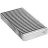 Owc SSD Esterno 2TB Owc 1M2 USB4 Grigio [OWCUS4EXP1MT02]