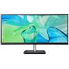 Acer Monitor Led 34'' Acer Vero CB342CURJ0bmiiprzx Quad HD 2560x1440 4ms classe D Nero [UM.CB2EE.022]
