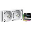 OCYPUS Dissipatore cpu a liquido Ocypus Sigma L24 Pro 240mm Bianco [SIGMA-L24-WH2ANWL00P-GL]