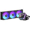 OCYPUS Dissipatore cpu a liquido Ocypus Sigma L36 EX ARGB 120mm Nero [SIGMA-L36-BK3AAWLN00E-GL]