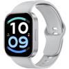 Xiaomi Smartwatch Xiaomi Redmi Watch 6 Active 44.5mm Argento opaco [ATXIAZABW002026]