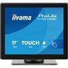 Iiyama Monitor Led 17'' Iiyama ProLite T1721MSC-B3 SXGA 1280x1024 5ms classe E Nero [T1721MSC-B3]