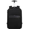 Samsonite Zaino con ruote Samsonite Evosight per laptop 17.3'' e tablet 10.5'' 25.5L 2ruote Nero [002305250000]