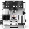 NINJA ES501EU Luxe Essential 2-in-1 Espressomaschine Silver