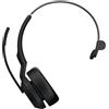 Jabra Evolve2 55 Link 380/390c MS Mono - 25599-899-899