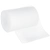 BENECREAT 10m/10.93 yarde di Tela Traslucida per Tende, Tende in Tessuto di Nylon da Cucire da 10cm /3.93 Pollici, Nastro di Testata Bianco per Tende Accessori per Cucire